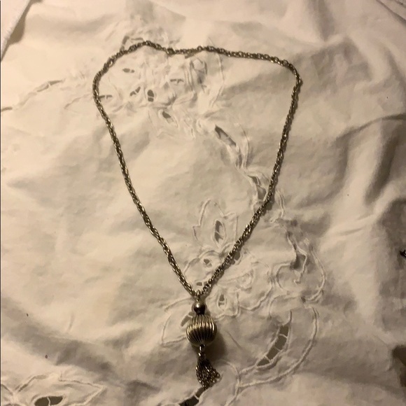 ESTATE Costume Jewelry Silver plated Pre o… - Picture 1 of 4